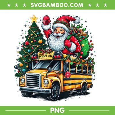 Christmas Tree School Bus PNG, Bus Lights Christmas PNG, Merry Christmas School Bus PNG Christmas Tree School Bus PNG, Bus Lights Christmas PNG, Merry Christmas School Bus PNG