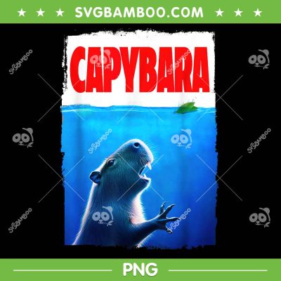 Classic Capybara Paws PNG, Capybaras Kawai PNG, Cute Capybara PNG