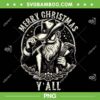 Cowboy Santa Claus Merry Christmas Y'all PNG, Santa Western Country PNG, Xmas Yall PNG Cowboy Santa Claus Merry Christmas Y'all PNG, Santa Western Country PNG, Xmas Yall PNG