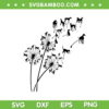 Dandelion Greyhound Flower SVG PNG, Floral Greyhound Tree SVG, Dandelions And Dogs DXF SVG PNG EPS Dandelion Greyhound Flower SVG PNG, Floral Greyhound Tree SVG, Dandelions And Dogs DXF SVG PNG EPS