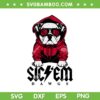 Dawgs Sic Em Go Bulldogs SVG PNG, Sport Game Day SVG, Sic Em Dawgs Dogs DXF SVG PNG EPS