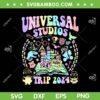 Disney Universal Studios Trip 2024 SVG PNG, Disney Vacation Trip 2024 SVG, Family Vacation 2024 DXF SVG PNG EPS Disney Universal Studios Trip 2024 SVG PNG, Disney Vacation Trip 2024 SVG, Family Vacation 2024 DXF SVG PNG EPS