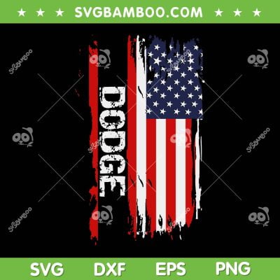 Dodge American Flag SVG PNG, Retro Dodge Weathered Flag SVG, Distressed American Flag DXF SVG PNG EPS Dodge American Flag SVG PNG, Retro Dodge Weathered Flag SVG, Distressed American Flag DXF SVG PNG EPS