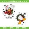 Donald Duck Tis' The Season SVG PNG, Donald Duck Christmas SVG, Cute Disney Duck DXF SVG PNG EPS Donald Duck Tis' The Season SVG PNG, Donald Duck Christmas SVG, Cute Disney Duck DXF SVG PNG EPS