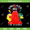 Don't Hug Me Im Scared SVG PNG, The Horror Comedy TV Show SVG, Characters In Movie Dont Hug Me Im Scared DXF SVG PNG EPS