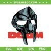 Doom Mask All Caps SVG PNG, Doom Madvillain All Caps Hip Hop SVG, MF Doom DXF SVG PNG EPS Doom Mask All Caps SVG PNG, Doom Madvillain All Caps Hip Hop SVG, MF Doom DXF SVG PNG EPS