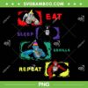 Eat Sleep Gorilla Tag PNG, Retro Monke Tag PNG, Eat Sleep Gorilla Repeat PNG Eat Sleep Gorilla Tag PNG, Retro Monke Tag PNG, Eat Sleep Gorilla Repeat PNG