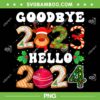 Goodbye 2023 Hello 2024 PNG, Happy New Year 2024 Xmas PNG, Welcome 2024 PNG Goodbye 2023 Hello 2024 PNG, Happy New Year 2024 Xmas PNG, Welcome 2024 PNG
