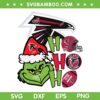 Grinch Hohoho Atlanta Falcons SVG PNG, Grinch Face Atlanta Falcons SVG, NFL Grinch Football Team DXF SVG PNG EPS Grinch Hohoho Atlanta Falcons SVG PNG, Grinch Face Atlanta Falcons SVG, NFL Grinch Football Team DXF SVG PNG EPS