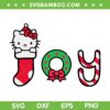 Hello Kitty Christmas Joy SVG PNG, Hello Kitty Socks Christmas SVG, Joy Kitty Candy DXF SVG PNG EPS Hello Kitty Christmas Joy SVG PNG, Hello Kitty Socks Christmas SVG, Joy Kitty Candy DXF SVG PNG EPS