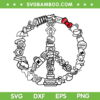 Hello Kitty Peace Sign SVG PNG, Sanrio Kitty icons SVG, Kitty Cat Peace DXF SVG PNG EPS Hello Kitty Peace Sign SVG PNG, Sanrio Kitty icons SVG, Kitty Cat Peace DXF SVG PNG EPS