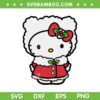 Hello Kitty Snow Bunny SVG PNG, Sanrio Kitty Christmas SVG, Hello Kitty Christmas DXF SVG PNG EPS Hello Kitty Snow Bunny SVG PNG, Sanrio Kitty Christmas SVG, Hello Kitty Christmas DXF SVG PNG EPS