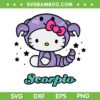 Hello Kitty Zodiac Scorpio SVG PNG, Cute Kitty Scorpio SVG, Funny Zodiac DXF SVG PNG EPS Hello Kitty Zodiac Scorpio SVG PNG, Cute Kitty Scorpio SVG, Funny Zodiac DXF SVG PNG EPS