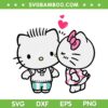 Hello Kitty And Dear Daniel Valentine SVG, Kitty Valentines Day SVG, Hello Kitty Love DXF SVG PNG EPS Hello Kitty And Dear Daniel Valentine SVG, Kitty Valentines Day SVG, Hello Kitty Love DXF SVG PNG EPS