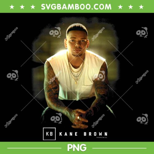 Kane Brown PNG, Kane Brown Country Music PNG, American Singer Country Music PNG