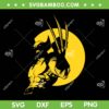 Marvel Wolverine Classic SVG PNG, Wolverine Logo SVG, Marvel XMen Wolverine DXF SVG PNG EPS Marvel Wolverine Classic SVG PNG, Wolverine Logo SVG, Marvel XMen Wolverine DXF SVG PNG EPS