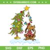 Merry Grinchmas Tree And Max Dog SVG, Grinch Whoville Squad SVG, Max The Dog Christmas DXF SVG PNG EPS Merry Grinchmas Tree And Max Dog SVG, Grinch Whoville Squad SVG, Max The Dog Christmas DXF SVG PNG EPS