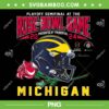 Michigan Wolverines Rose Bowl 2024 PNG, CFP Semi Football Pasadena PNG, Michigan Football 2024 PNG Michigan Wolverines Rose Bowl 2024 PNG, CFP Semi Football Pasadena PNG, Michigan Football 2024 PNG