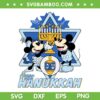 Mickey And Minnie Happy Hanukkah SVG, Disney Mouse Hanukkah SVG, Menorah Hanukkah DXF SVG PNG EPS Mickey And Minnie Happy Hanukkah SVG, Disney Mouse Hanukkah SVG, Menorah Hanukkah DXF SVG PNG EPS