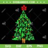 Naughty Xmas Ornaments SVG PNG, Kamasutra Adult Humor Christmas Tree SVG, Naughty Sexy Christmas DXF SVG PNG EPS