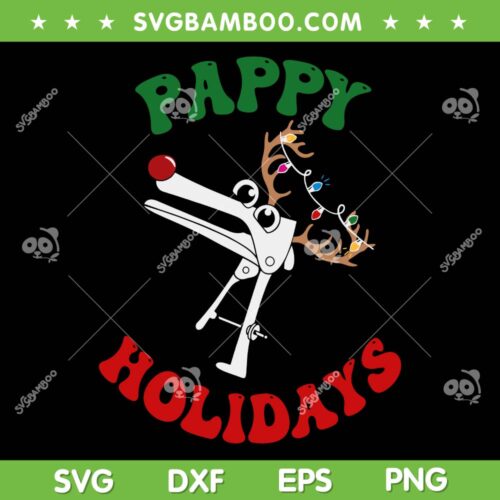 OBGYN Obstetrics Gynecology SVG PNG, Papy Holidays Christmas Reindeer Speculum SVG, Nurse Christmas DXF SVG PNG EPS
