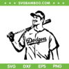 Ohtani Dodgers SVG PNG, Shohei Ohtani Dodgers SVG, Shohei Ohtani 17 DXF SVG PNG EPS Ohtani Dodgers SVG PNG, Shohei Ohtani Dodgers SVG, Shohei Ohtani 17 DXF SVG PNG EPS