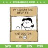 Peanuts Lucy Doctor Is In SVG PNG, Peanuts Lucy Psychiatric Help SVG, Funny Blog Posts DXF SVG PNG EPS Peanuts Lucy Doctor Is In SVG PNG, Peanuts Lucy Psychiatric Help SVG, Funny Blog Posts DXF SVG PNG EPS