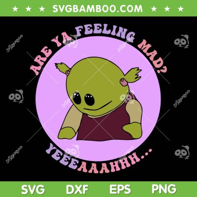Are You Feeling Mad Nanalan SVG PNG, Nanalan SVG, Retro Groovy Monster Nanalan' DXF SVG PNG EPS Are You Feeling Mad Nanalan SVG PNG, Nanalan SVG, Retro Groovy Monster Nanalan' DXF SVG PNG EPS