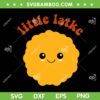 Retro Hanukkah Little Latke SVG PNG, Baby Happy Hanukkah SVG, Cute Cake Character DXF SVG PNG EPS Retro Hanukkah Little Latke SVG PNG, Baby Happy Hanukkah SVG, Cute Cake Character DXF SVG PNG EPS