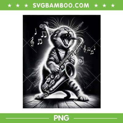Rock Cat Playing Saxophone PNG, Jazz Sax Musician PNG, Funny Cat Saxophone Music PNG Rock Cat Playing Saxophone PNG, Jazz Sax Musician PNG, Funny Cat Saxophone Music PNG