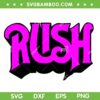 Rush Logo SVG PNG, Rock Music Band SVG, Rush Band 2112 DXF SVG PNG EPS Rush Logo SVG PNG, Rock Music Band SVG, Rush Band 2112 DXF SVG PNG EPS