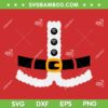 Santa Claus Costume SVG PNG, Santa Belt SVG, Christmas Santa Costume DXF SVG PNG EPS Santa Claus Costume SVG PNG, Santa Belt SVG, Christmas Santa Costume DXF SVG PNG EPS
