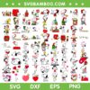 Snoopy Christmas SVG Bundle, Peanuts Snoopy Friends SVG Bundle, Snoopy Friends Christmas DXF SVG PNG EPS Snoopy Christmas SVG Bundle, Peanuts Snoopy Friends SVG Bundle, Snoopy Friends Christmas DXF SVG PNG EPS