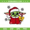 Baby Yoda Santa SVG PNG, Grogu Santa Hat SVG, Star Wars Christmas DXF SVG PNG EPS Baby Yoda Santa SVG PNG, Grogu Santa Hat SVG, Star Wars Christmas DXF SVG PNG EPS