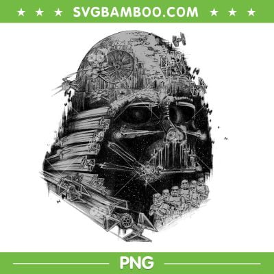 Star Wars Darth Vader Build The Empire Graphic PNG, Darth Vader Silhouette PNG, Star Wars Movies PNG