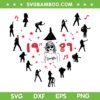Taylor Swiftie 1989 Heart SVG PNG, Taylor Swift Heart Christmas SVG, Taylor Version DXF SVG PNG EPS Taylor Swiftie 1989 Heart SVG PNG, Taylor Swift Heart Christmas SVG, Taylor Version DXF SVG PNG EPS