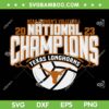 Texas Longhorns National Champs 2023 SVG, Texas Longhorns 2023 SVG, NCAA Womens Volleyball DXF SVG PNG EPS Texas Longhorns National Champs 2023 SVG, Texas Longhorns 2023 SVG, NCAA Womens Volleyball DXF SVG PNG EPS