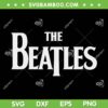 The Beatles Classic Logo SVG PNG, The Beatles SVG, Rock Band Rock Star DXF SVG PNG EPS The Beatles Classic Logo SVG PNG, The Beatles SVG, Rock Band Rock Star DXF SVG PNG EPS