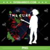The Cure Boys Don't Cry PNG, Rock Music Band PNG, The Cure Band PNG