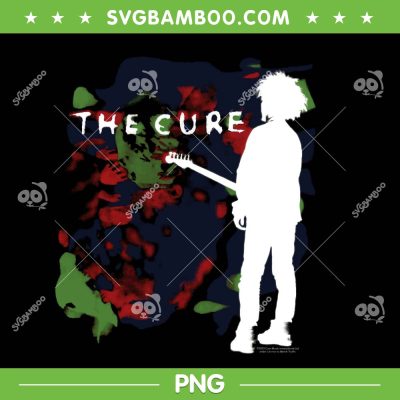 The Cure Boys Don't Cry PNG, Rock Music Band PNG, The Cure Band PNG