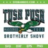 The Tush Push Eagles Brotherly Shove SVG, Tush Push Mastered 2023 SVG, Philadelphia Tush Push DXF SVG PNG EPS The Tush Push Eagles Brotherly Shove SVG, Tush Push Mastered 2023 SVG, Philadelphia Tush Push DXF SVG PNG EPS