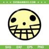 Total Drama Duncan Collection SVG PNG, TD Duncan Skull SVG, Total Drama Vector DXF SVG PNG EPS