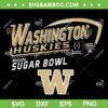 Washington Huskies Sugar Bowl 2024 SVG, Washington Huskies Football SVG, 2024 Allstate Sugar Bowl DXF SVG PNG EPS Washington Huskies Sugar Bowl 2024 SVG, Washington Huskies Football SVG, 2024 Allstate Sugar Bowl DXF SVG PNG EPS