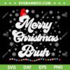 Merry Christmas Bruh SVG PNG, Funny Christmas Meme SVG, Bruh Christmas Light DXF SVG PNG EPS Merry Christmas Bruh SVG PNG, Funny Christmas Meme SVG, Bruh Christmas Light DXF SVG PNG EPS