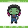 Gamora Chibi SVG PNG, Chibi Cute Baby Gamora SVG, Guardians Of The Galaxy 3 DXF SVG PNG EPS Gamora Chibi SVG PNG, Chibi Cute Baby Gamora SVG, Guardians Of The Galaxy 3 DXF SVG PNG EPS