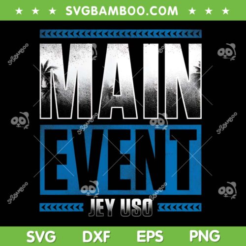 Main Event Jey PNG, Jey Uso PNG, Wwe Jey Costume PNG
