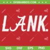 Lank Alabama SVG PNG, Lank Alabama NCAA Football SVG, Lank Alabama Crimson Tide DXF SVG PNG EPS Lank Alabama SVG PNG, Lank Alabama NCAA Football SVG, Lank Alabama Crimson Tide DXF SVG PNG EPS