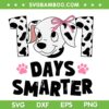 100 Days Smarter Dalmatian SVG PNG, Happy 100th Day Of School Teacher SVG, Dalmatian Days Smarter DXF SVG PNG EPS 100 Days Smarter Dalmatian SVG PNG, Happy 100th Day Of School Teacher SVG, Dalmatian Days Smarter DXF SVG PNG EPS