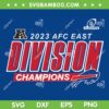 AFC East Division Champions SVG PNG, Bills Afc East Champions SVG, 2023 Afc Champs DXF SVG PNG EPS AFC East Division Champions SVG PNG, Bills Afc East Champions SVG, 2023 Afc Champs DXF SVG PNG EPS