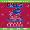 Afc East Champions 2023 SVG, Bills Afc East Division Champions SVG PNG, Buffalo Bills Back to Back DXF SVG PNG EPS Afc East Champions 2023 SVG, Bills Afc East Division Champions SVG PNG, Buffalo Bills Back to Back DXF SVG PNG EPS